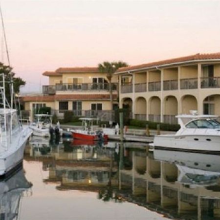 סיינט אגוסטין The Inn At Camachee Harbor מראה חיצוני תמונה