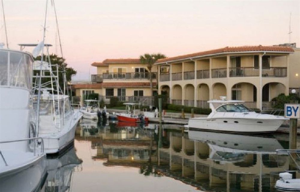 סיינט אגוסטין The Inn At Camachee Harbor מראה חיצוני תמונה