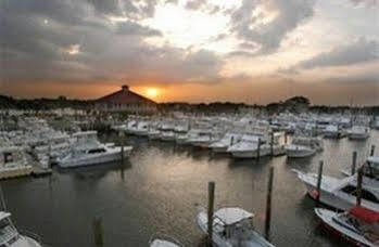 סיינט אגוסטין The Inn At Camachee Harbor מראה חיצוני תמונה